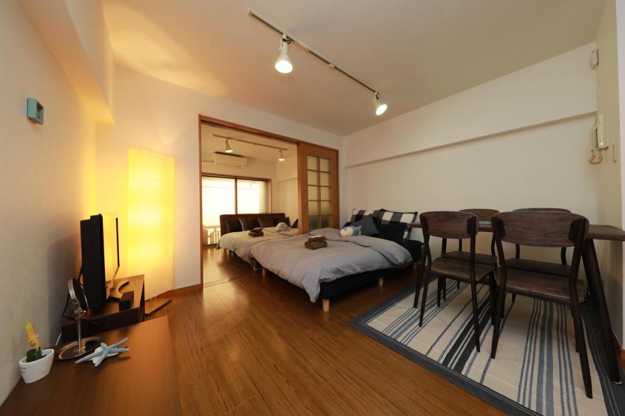 Apartamento Ibasho Shibuyahigashi604 Tokio Exterior foto