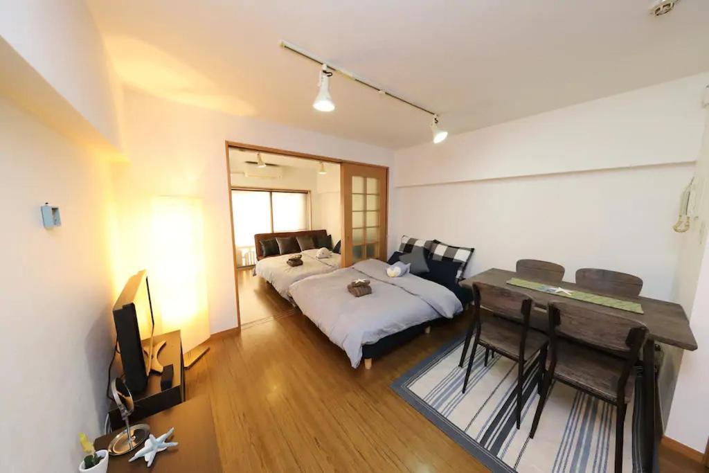Apartamento Ibasho Shibuyahigashi604 Tokio Exterior foto
