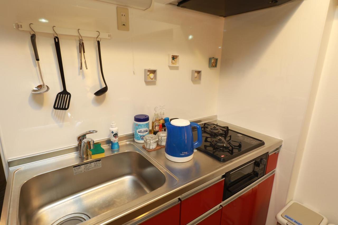 Apartamento Ibasho Shibuyahigashi604 Tokio Exterior foto