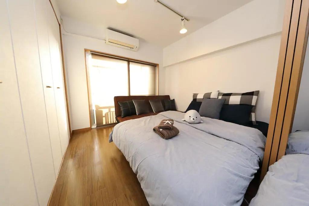 Apartamento Ibasho Shibuyahigashi604 Tokio Exterior foto