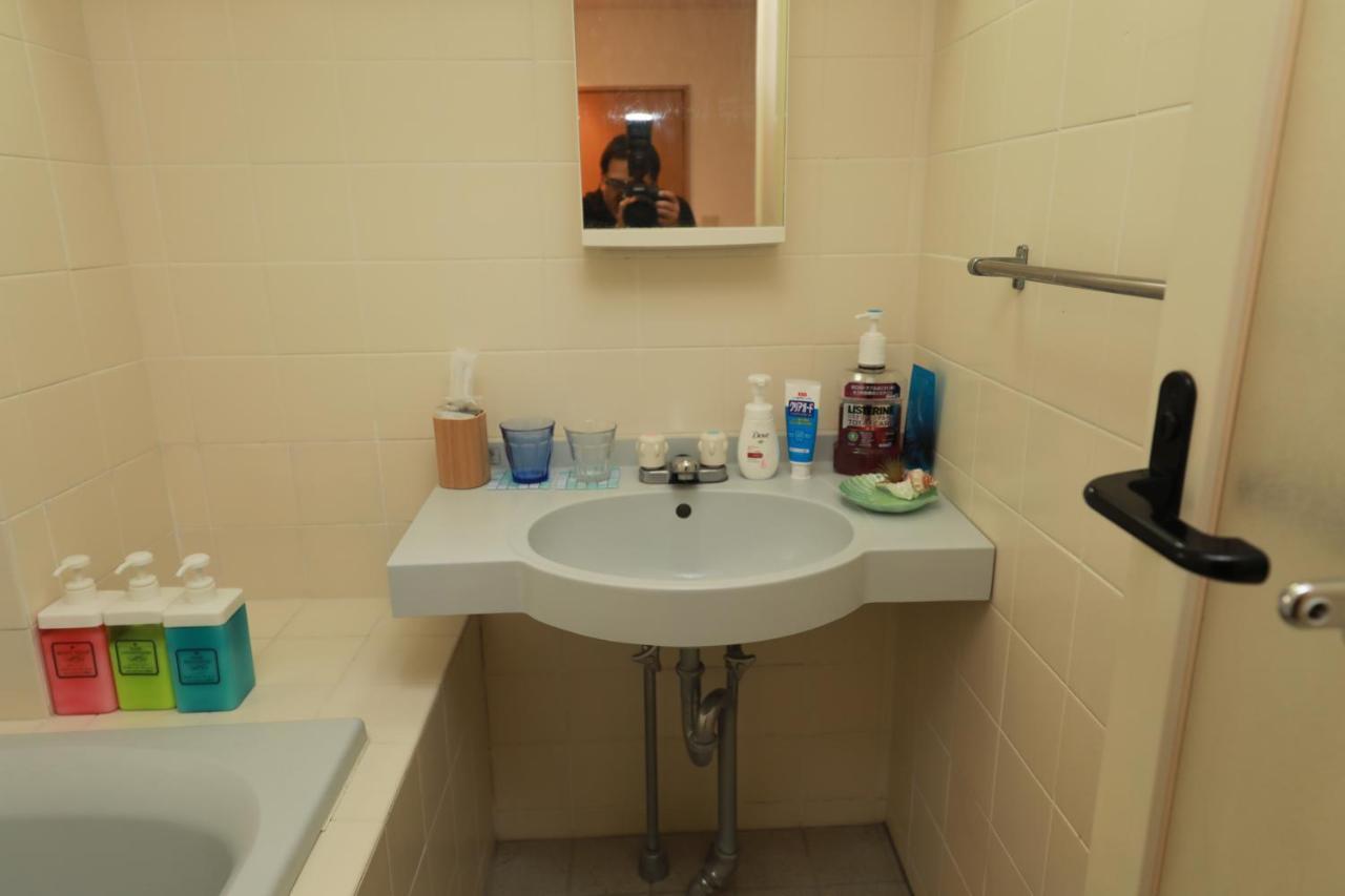Apartamento Ibasho Shibuyahigashi604 Tokio Exterior foto