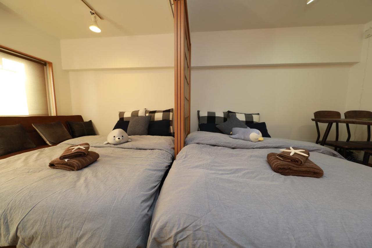 Apartamento Ibasho Shibuyahigashi604 Tokio Exterior foto