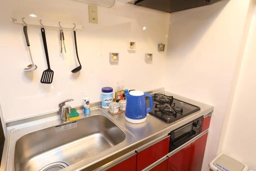 Apartamento Ibasho Shibuyahigashi604 Tokio Exterior foto