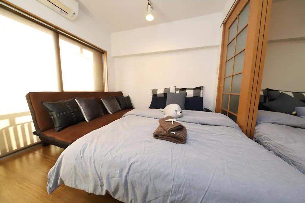 Apartamento Ibasho Shibuyahigashi604 Tokio Exterior foto