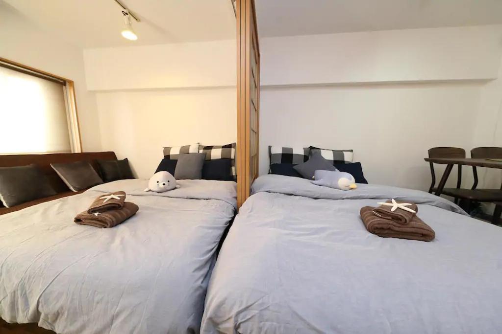 Apartamento Ibasho Shibuyahigashi604 Tokio Exterior foto