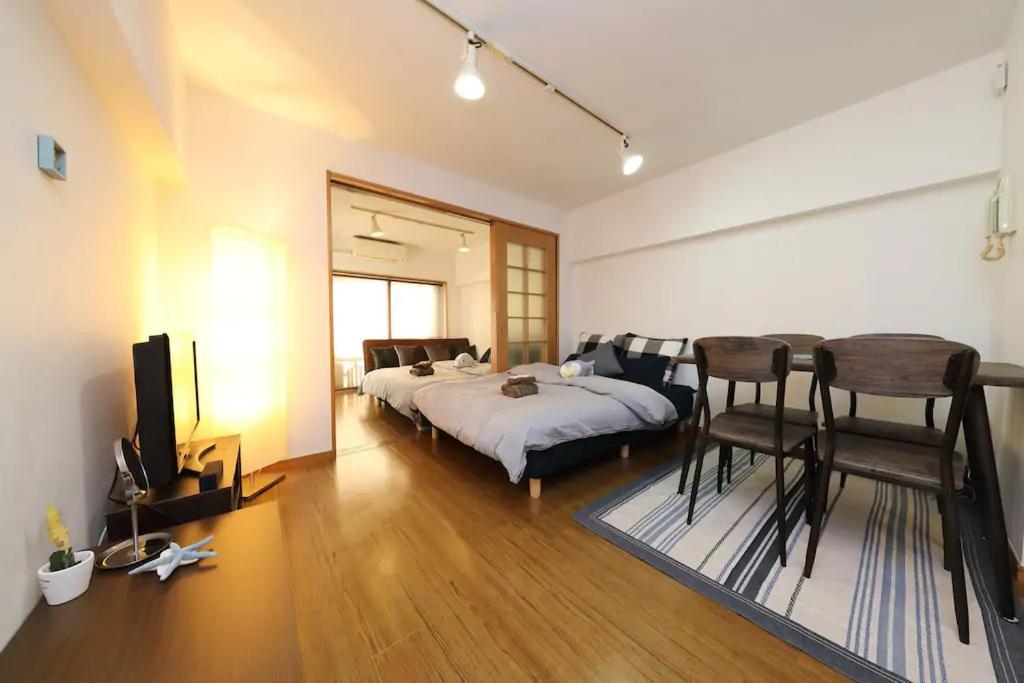 Apartamento Ibasho Shibuyahigashi604 Tokio Exterior foto