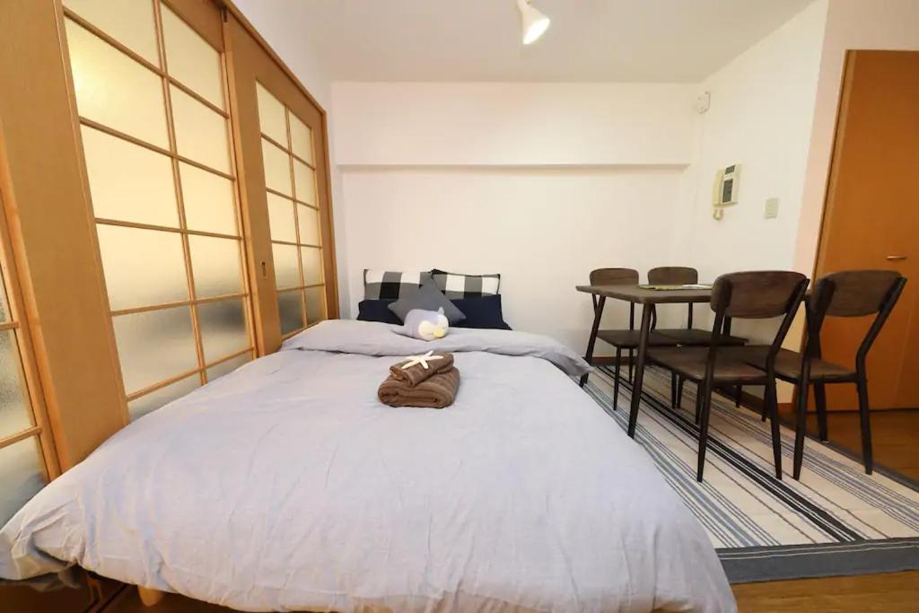 Apartamento Ibasho Shibuyahigashi604 Tokio Exterior foto