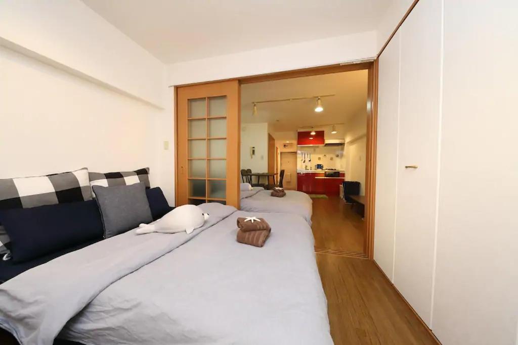 Apartamento Ibasho Shibuyahigashi604 Tokio Exterior foto
