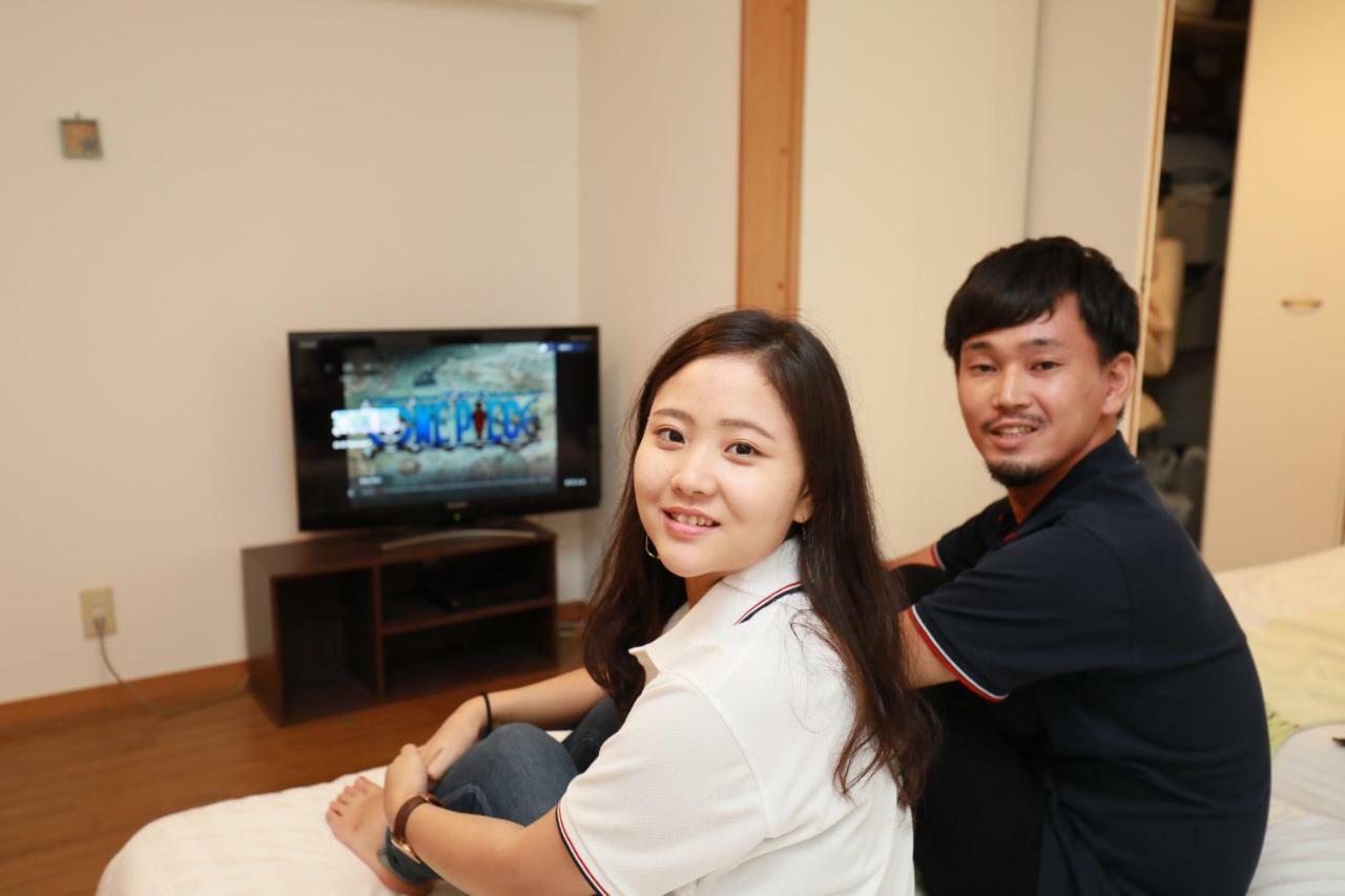 Apartamento Ibasho Shibuyahigashi604 Tokio Exterior foto