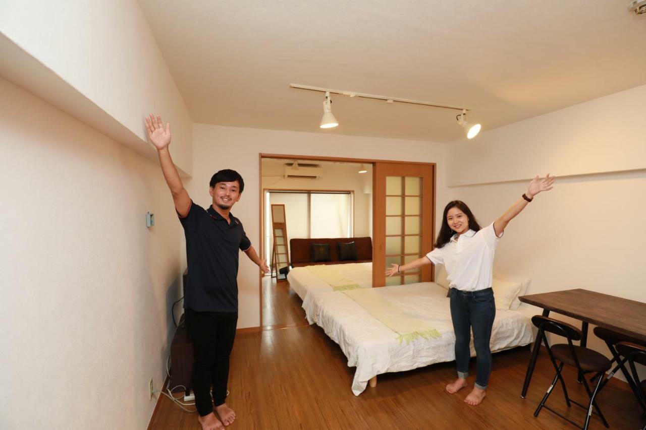 Apartamento Ibasho Shibuyahigashi604 Tokio Exterior foto