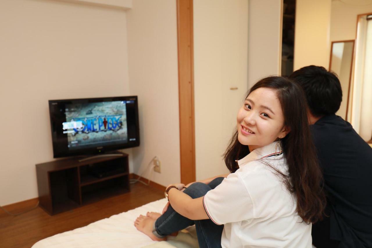 Apartamento Ibasho Shibuyahigashi604 Tokio Exterior foto