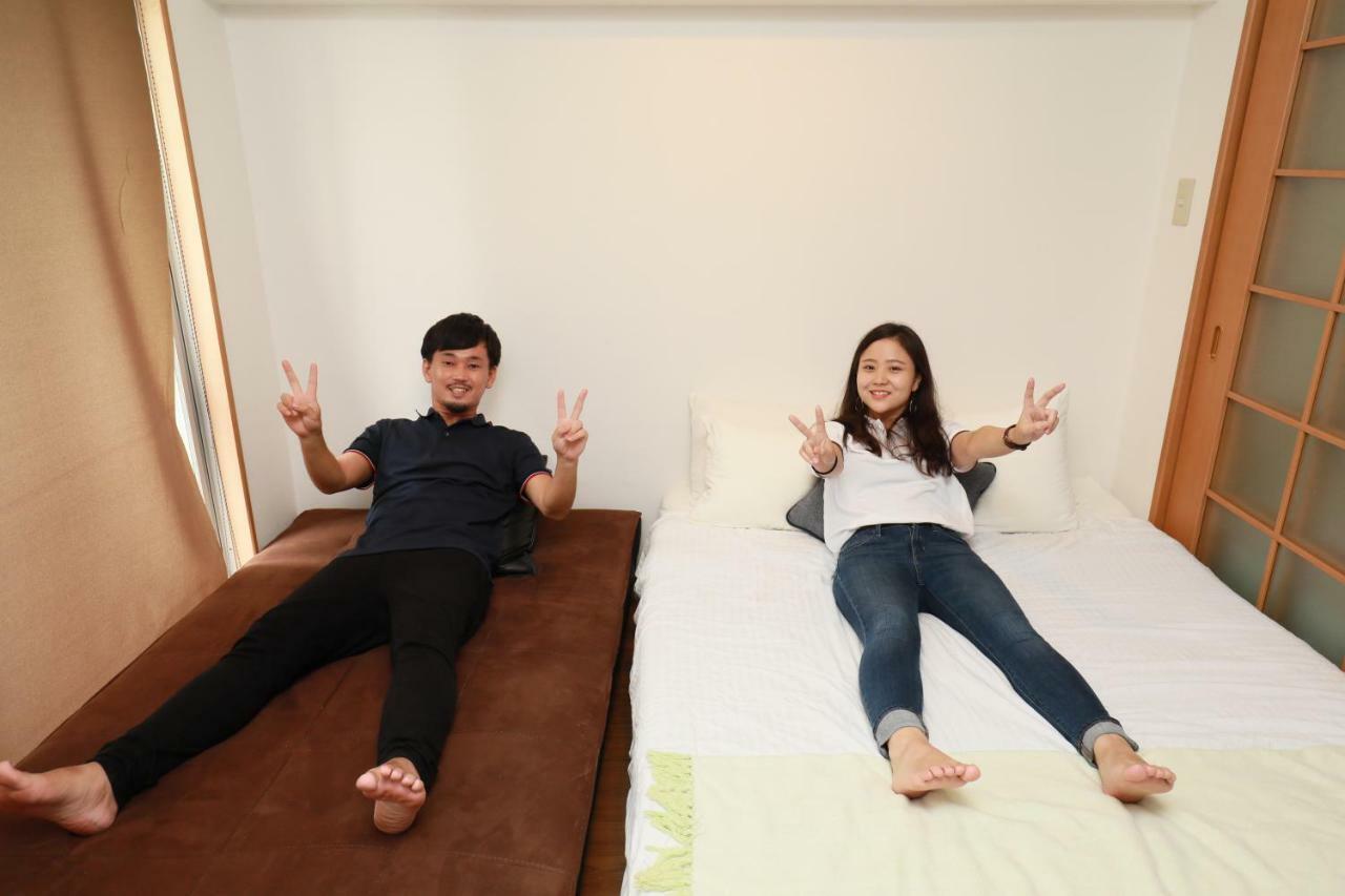 Apartamento Ibasho Shibuyahigashi604 Tokio Exterior foto