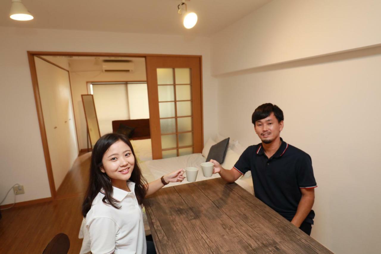 Apartamento Ibasho Shibuyahigashi604 Tokio Exterior foto