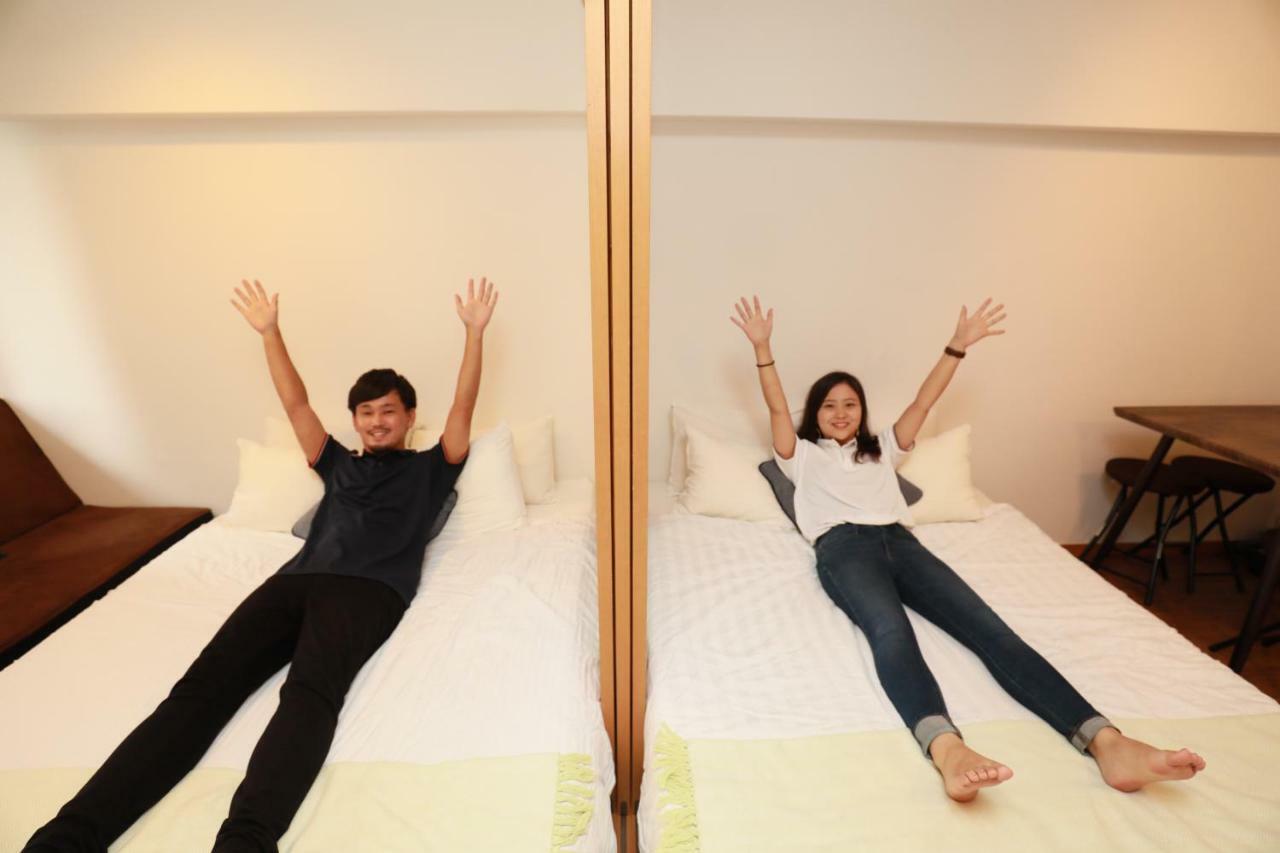 Apartamento Ibasho Shibuyahigashi604 Tokio Exterior foto