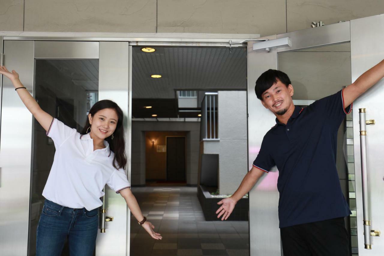 Apartamento Ibasho Shibuyahigashi604 Tokio Exterior foto